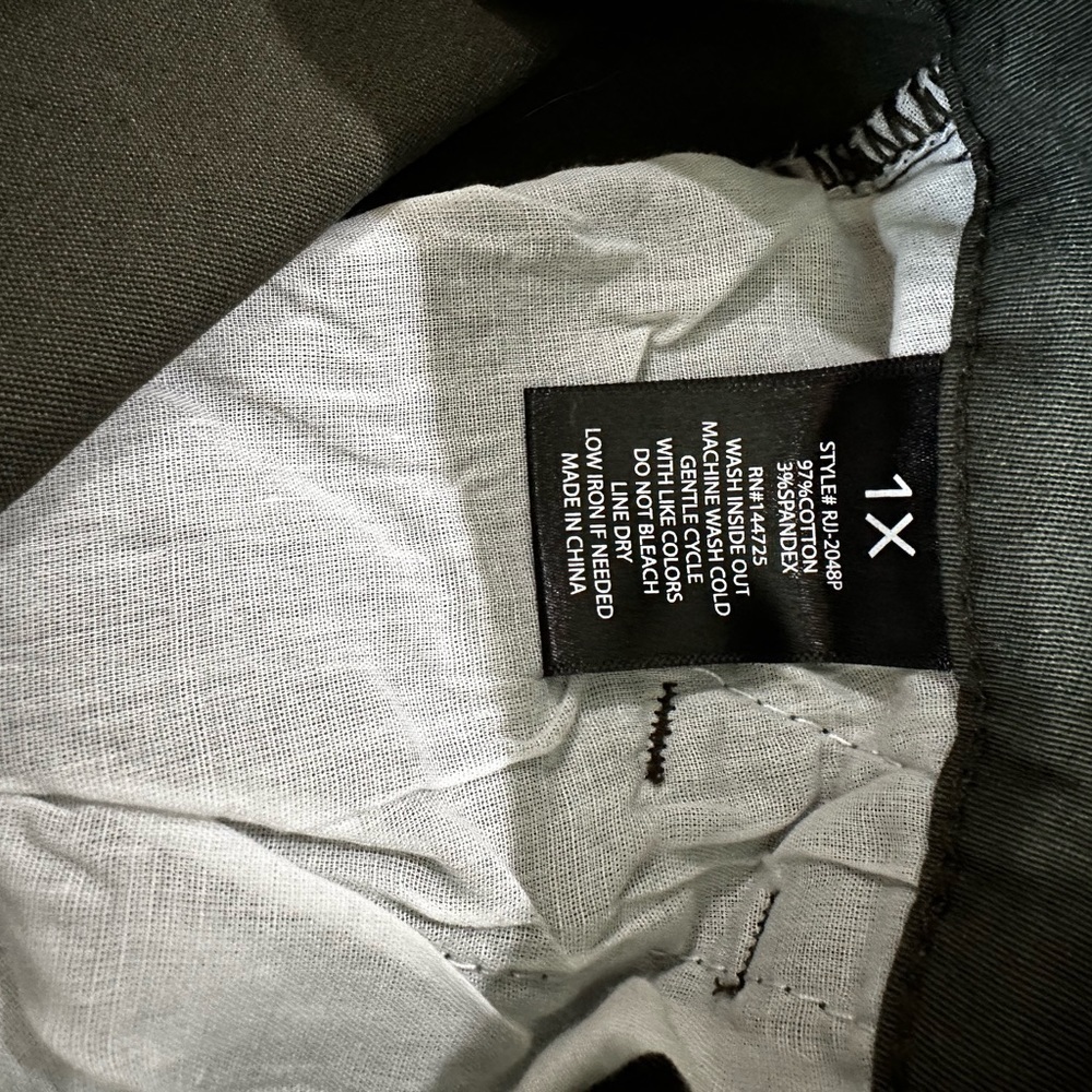 American Bazi Cargo Pants - Picture 5 of 5